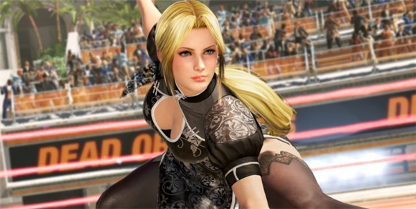 喜欢欧派发自内心! 《死或生6》高清截图首曝