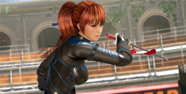 喜欢欧派发自内心! 《死或生6》高清截图首曝