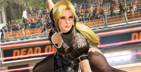 喜欢欧派发自内心! 《死或生6》高清截图首曝