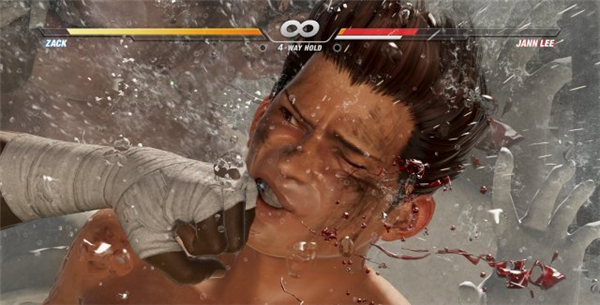 喜欢欧派发自内心! 《死或生6》高清截图首曝