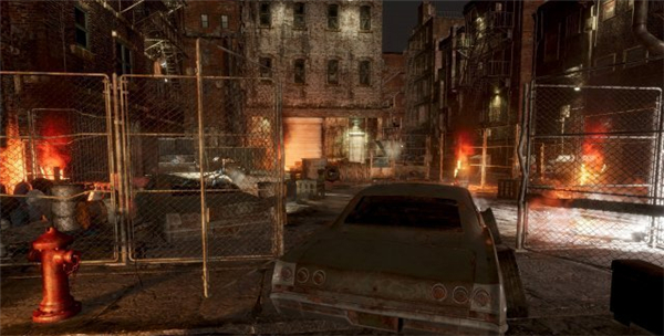 喜欢欧派发自内心! 《死或生6》高清截图首曝