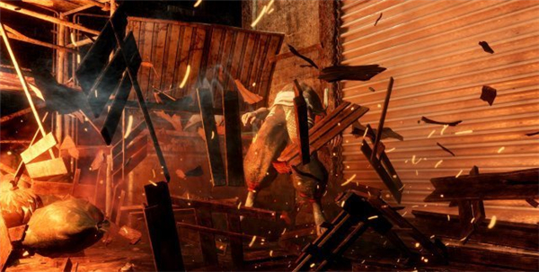 喜欢欧派发自内心! 《死或生6》高清截图首曝