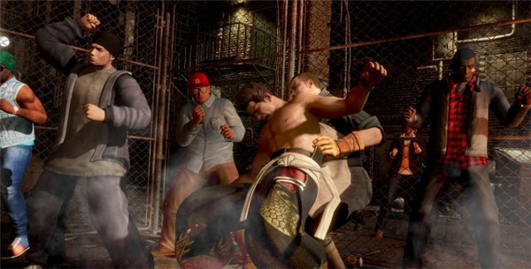 喜欢欧派发自内心! 《死或生6》高清截图首曝