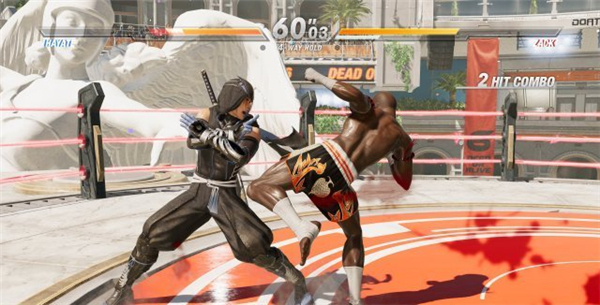 喜欢欧派发自内心! 《死或生6》高清截图首曝