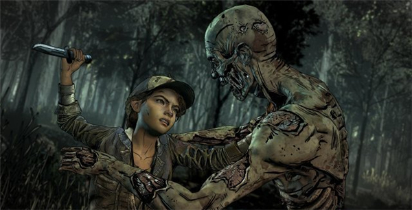 《行尸走肉:最终季》现已上架Steam 9折预售开启