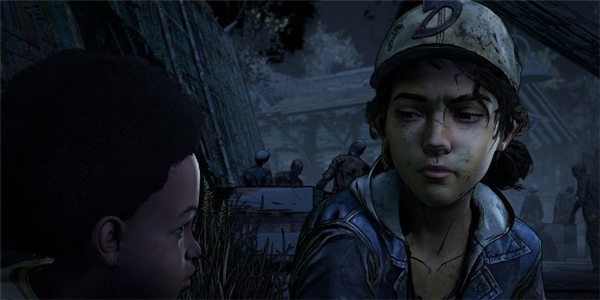 《行尸走肉:最终季》现已上架Steam 9折预售开启