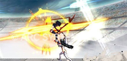 同名动画改编动作格斗游戏《斩服少女》将于2019年推出