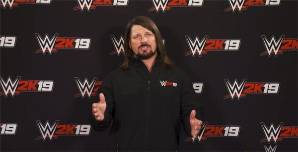 《WWE 2K19》封面选定世界冠军 更有百万美元挑战赛