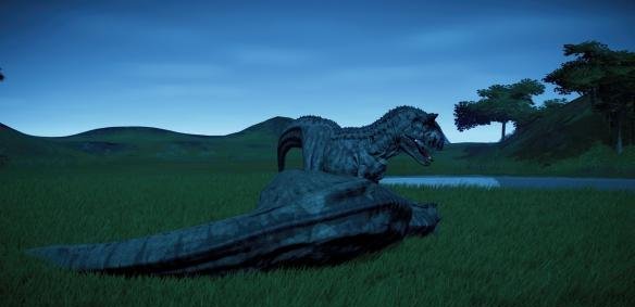 《侏罗纪世界:进化》陨落国度DLC新恐龙数据混养心得技巧