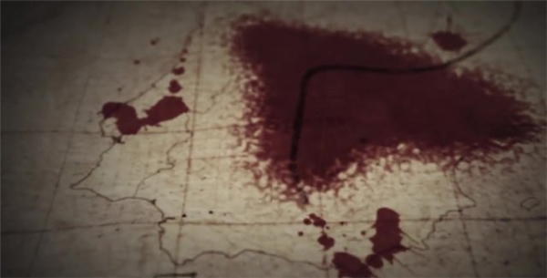 《使命召唤14:二战》统一战线 纳粹僵尸地图预告