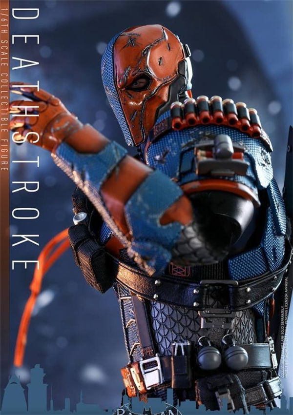 设计精致栩栩如生 《阿卡姆起源》版