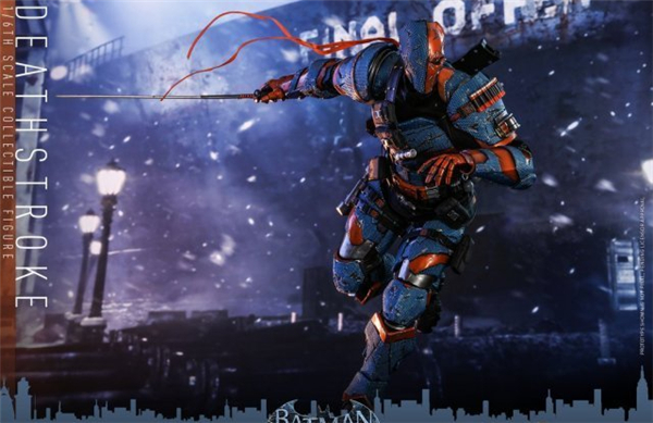 设计精致栩栩如生 《阿卡姆起源》版