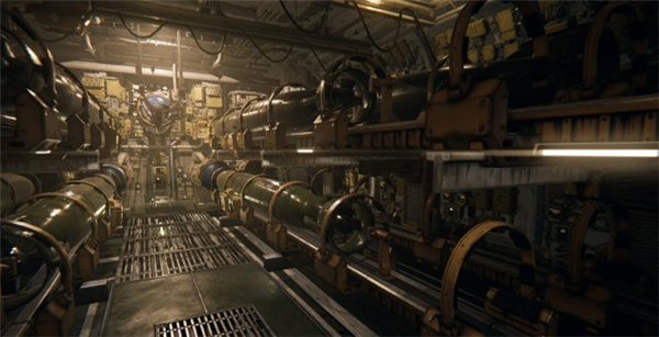 《库尔斯克》上架Steam 扮演间谍获取俄潜艇情报