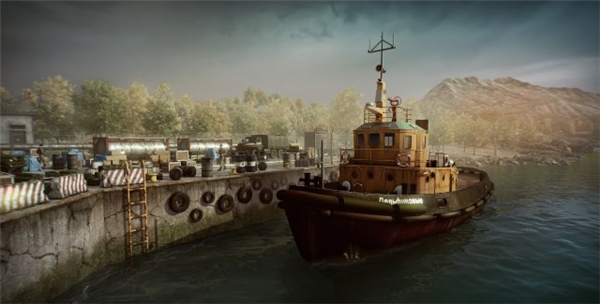 《库尔斯克》上架Steam 扮演间谍获取俄潜艇情报
