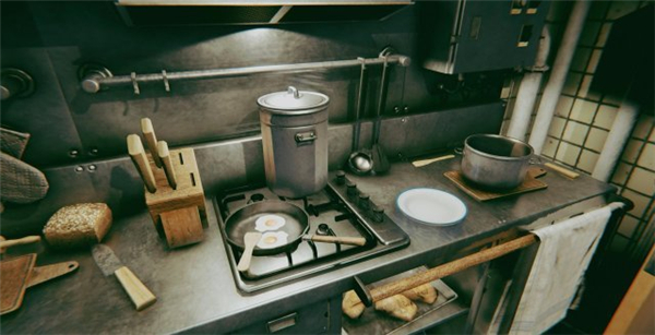 《库尔斯克》上架Steam 扮演间谍获取俄潜艇情报