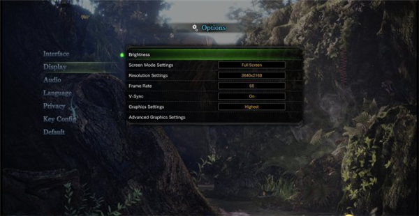 《怪物猎人:世界》PC版支持4K 首发画质与主机版相同