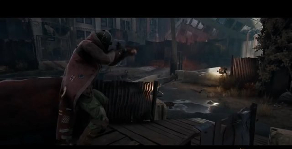 生存射击新作《遗迹:灰烬重生》预告片赏 将于明年上市