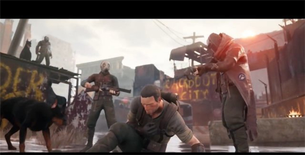 生存射击新作《遗迹:灰烬重生》预告片赏 将于明年上市