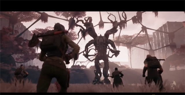 生存射击新作《遗迹:灰烬重生》预告片赏 将于明年上市