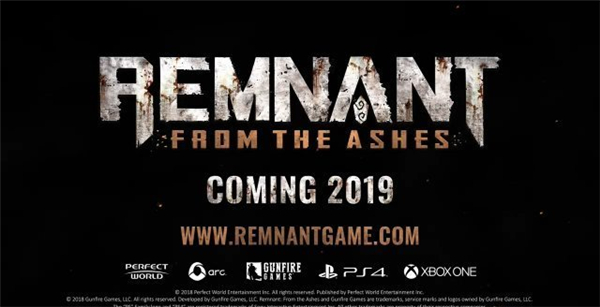 生存射击新作《遗迹:灰烬重生》预告片赏 将于明年上市