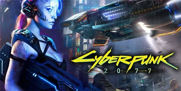 《赛博朋克2077》的不夜城远比《GTA5》洛圣都大?