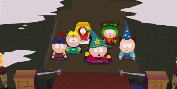 经典动画改编游戏《南方公园:真理之杖》9月将登陆Switch