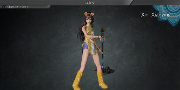 Steam《真三国无双8》性感肚兜DLC上线 打包售价87元