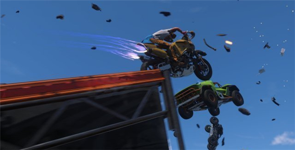 《Onrush》销量不佳 原摩托风暴开发商再次裁员