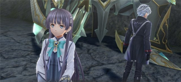 《英雄传说:闪之轨迹4》新图 五位靓丽妹子登场