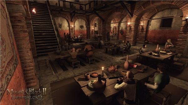 《骑马与砍杀2》盾牌展示 MOD制作工具将更简单