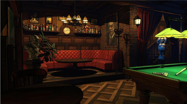 外包公司立大功! 《我们身边的狼》第二季海量截图首曝