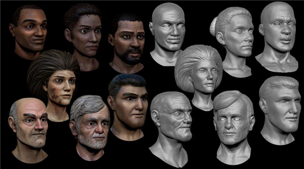 外包公司立大功! 《我们身边的狼》第二季海量截图首曝