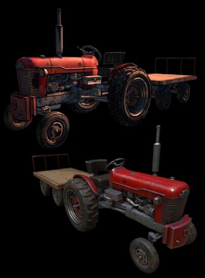 外包公司立大功! 《我们身边的狼》第二季海量截图首曝