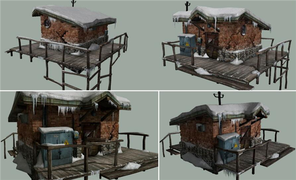 外包公司立大功! 《我们身边的狼》第二季海量截图首曝