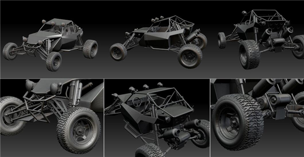 外包公司立大功! 《我们身边的狼》第二季海量截图首曝