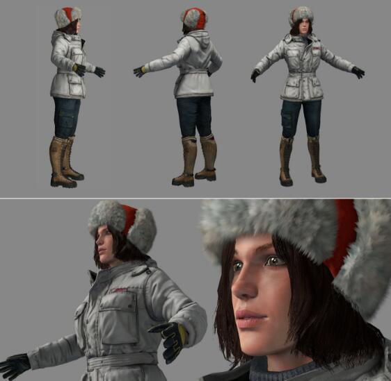 外包公司立大功! 《我们身边的狼》第二季海量截图首曝