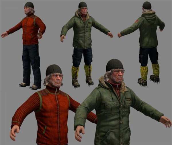 外包公司立大功! 《我们身边的狼》第二季海量截图首曝