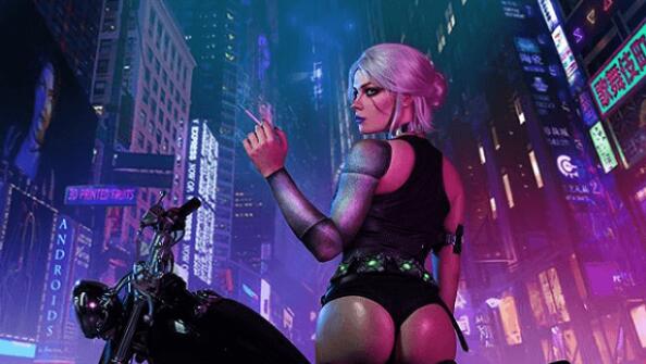 满足心愿! 《赛博朋克2077》或在科隆展上放出实机演示