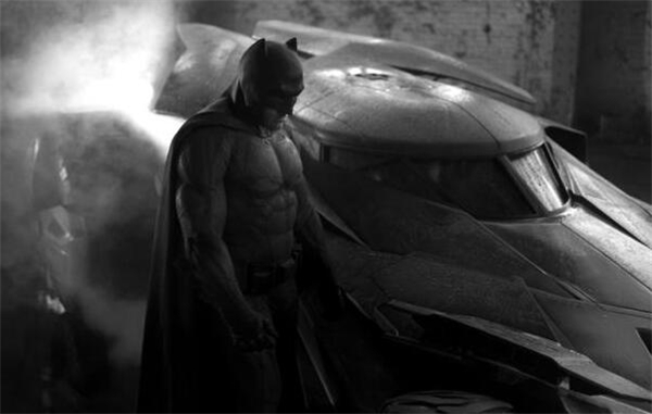 《蝙蝠侠》明年春夏开拍! 不是改编漫画也非起源故事