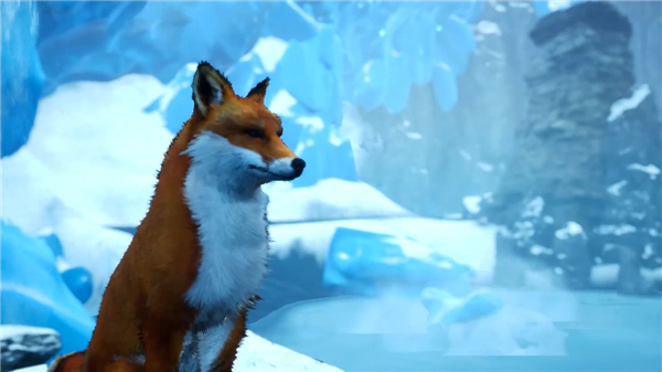 PS4版《北方之魂》预告片首曝 化身小狐狸探索大自然美景