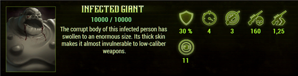 末日RTS游戏《亿万僵尸》更新 巨人僵尸体型庞大无比恐怖