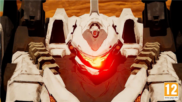 GC 2018:经典系列续作《恶魔X机甲》展示驾驶员离舱新玩法