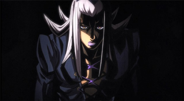 TV动画最新季《JOJO的奇妙冒险:黄金之风》新角色PV放出