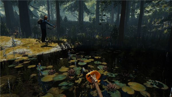 PS4版《森林》发售日公布 将在PAX West游戏展提供试玩