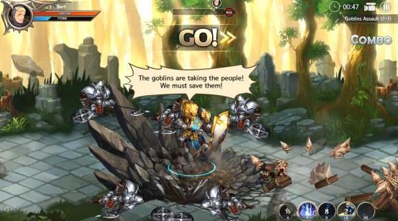 龙之矛通关技巧详解 职业选择及装备符文通关指南