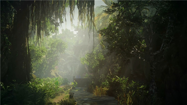 《杀手2》新宣传片放出 在南美热带雨林潜行杀敌