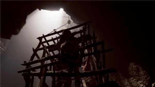 《古墓丽影:暗影》最新预告片 劳拉在致命陷阱中穿梭