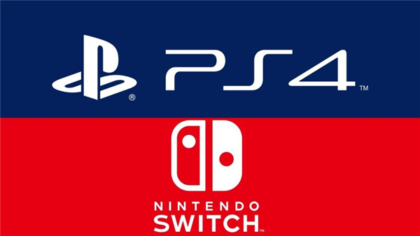 步步紧逼! 日本任天堂Switch销量紧追索尼PS4