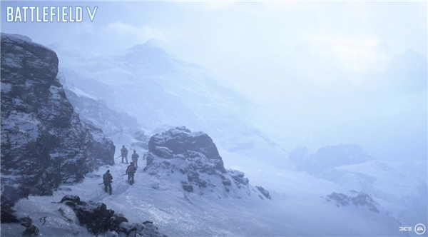 《战地5》首发将有8张新地图 每个都十分有特色
