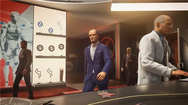 《杀手2》宣传片展示新HUD功能 新增画中画功能